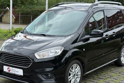 Ford Tourneo Courier 147.000 km 11.590 € Mosbach 74821
