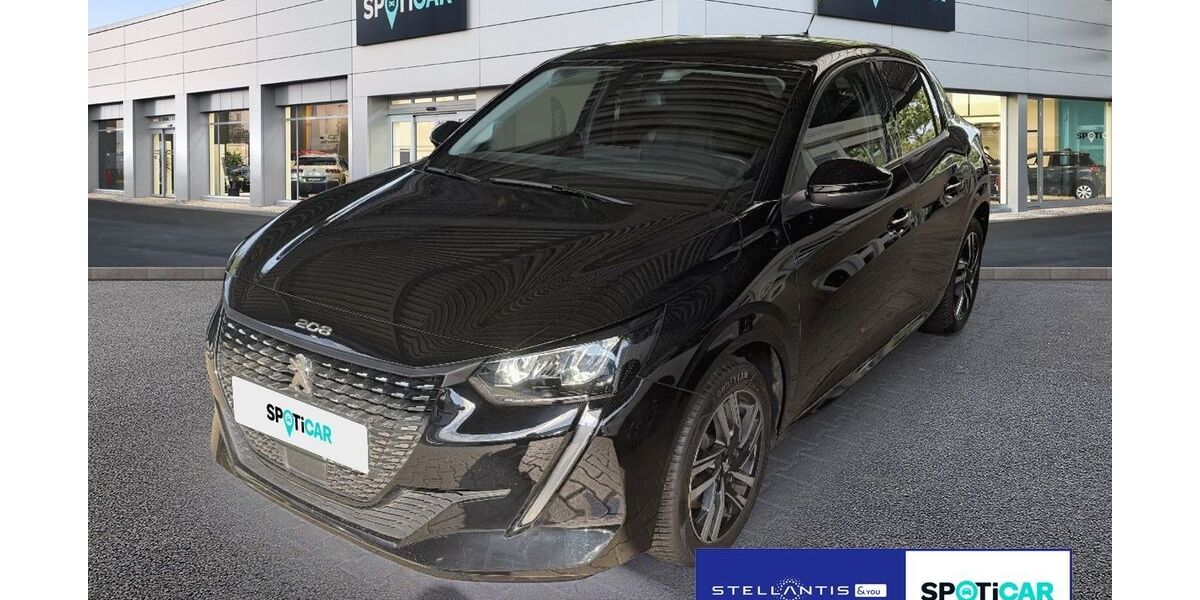 Peugeot 208 46.362 km 17.780 &euro; Mannheim 68309