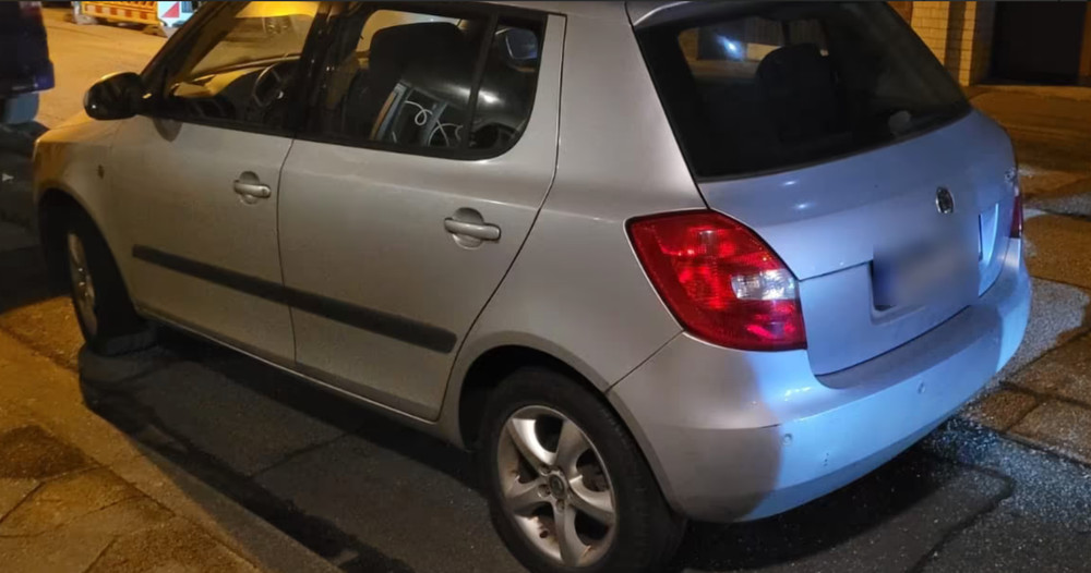 Skoda Fabia 149.500 km 3.000 € Mannheim 68159