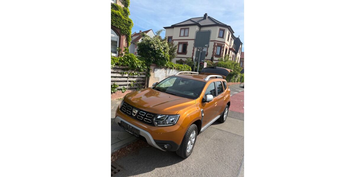 Dacia Duster 41.500 km 12.900 &euro; Mannheim 68309