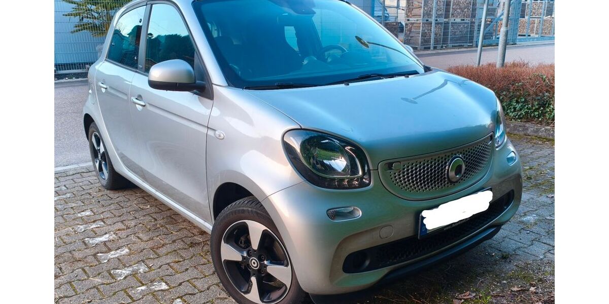 Smart ForFour 52.500 km 11.300 &euro; Schwarzach 74869