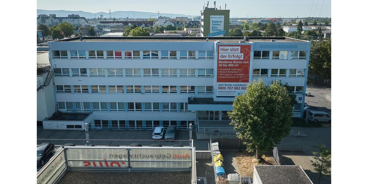 Gewerbeobjekt Mannheim Gartenstadt - 15&euro; | Angebot:26274031
