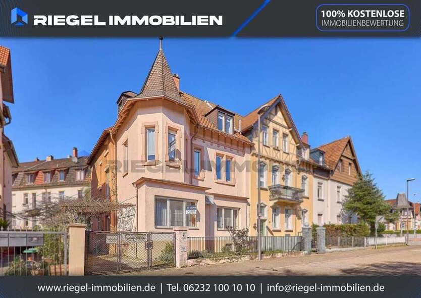 Haus zum Kaufen in Schwetzingen 935.000 € 281.58 m²
