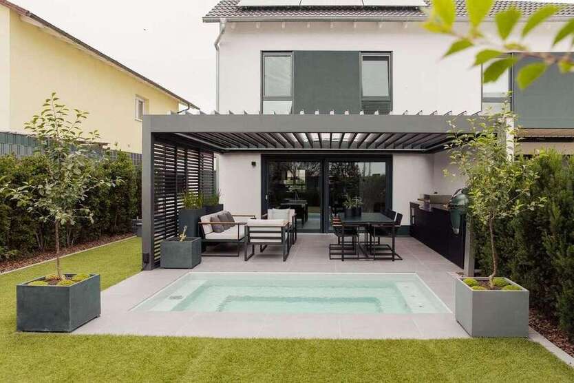 Haus zum Kaufen in St.Leon-Rot 1.025.000 € 164 m²