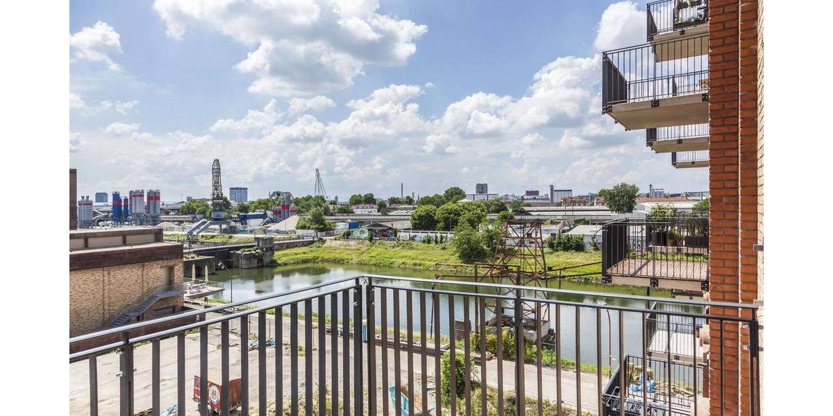 Etagenwohnung Mannheim Jungbusch - 3 Zimmer, 123 m&sup2;, 790.000&euro; | Angebot:26904125