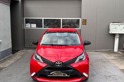 Toyota Aygo (X) 37.000 km 7.900 &euro; Mutterstadt (Kreis Ludwigshafen) 67112