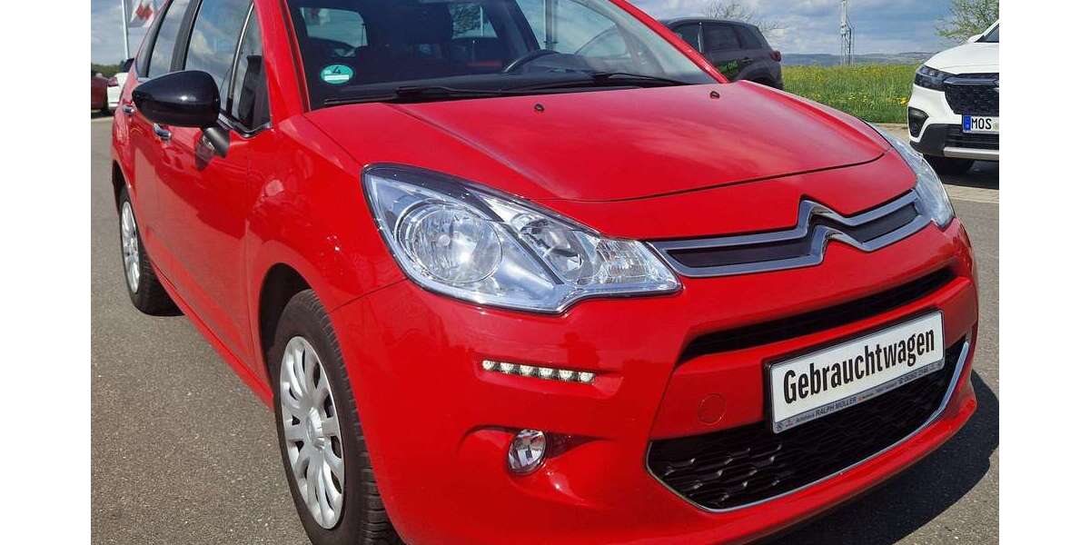 Citroen C3 99.334 km 5.250 &euro; Obrigheim 74847