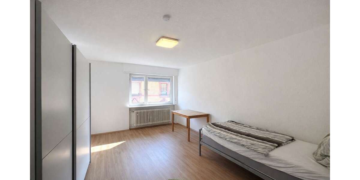 Etagenwohnung Mannheim / Waldhof Waldhof - 1 Zimmer, 80 m&sup2;, 400&euro; | Angebot:26751445