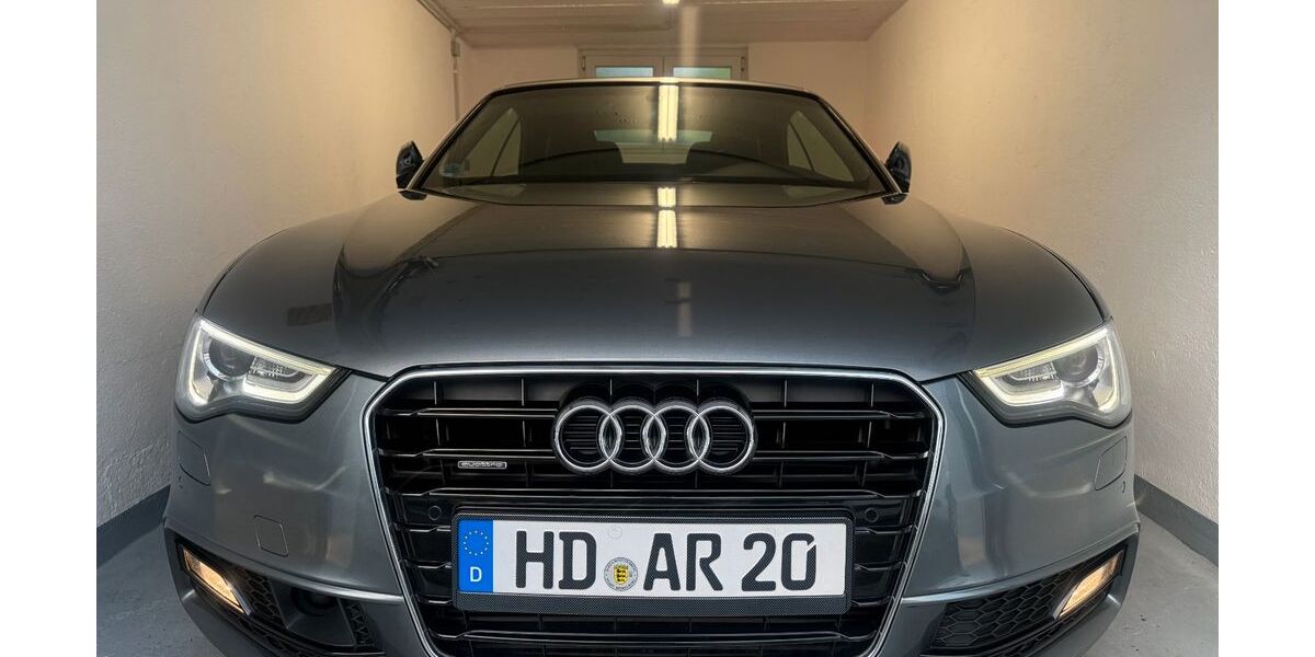 Audi A5 135.500 km 17.990 &euro; Heidelberg 69124