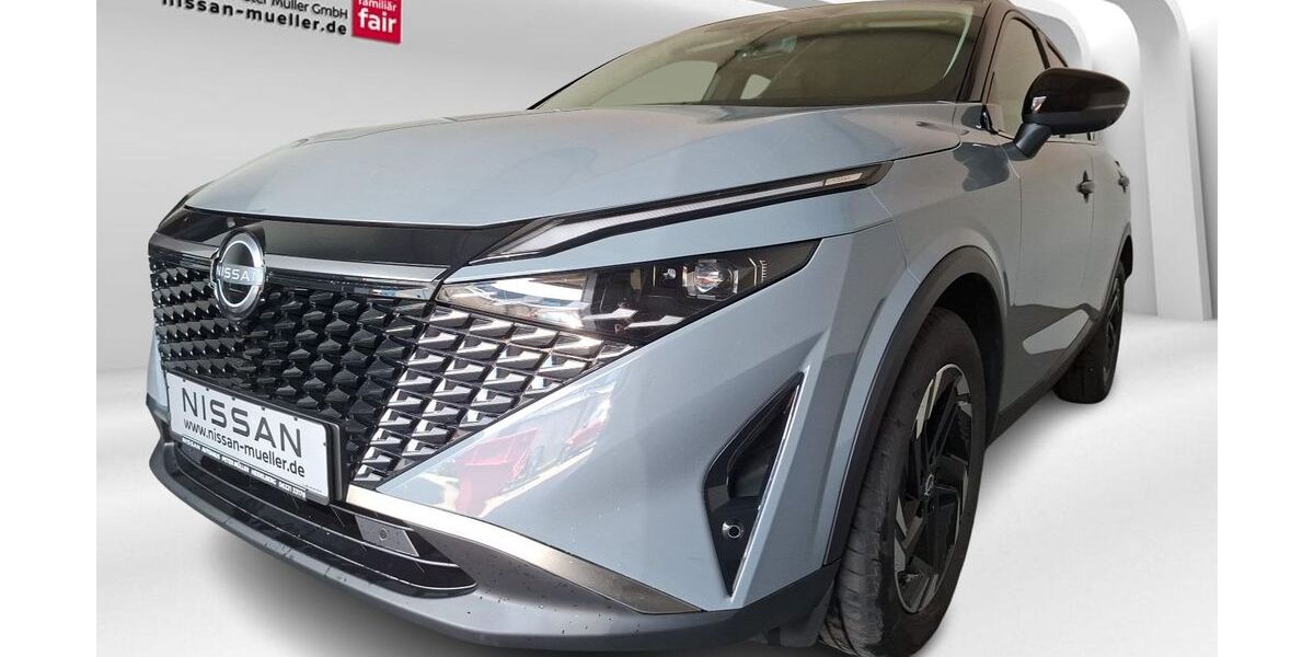 Nissan Qashqai 5.820 km 27.950 &euro; Heidelberg 69126