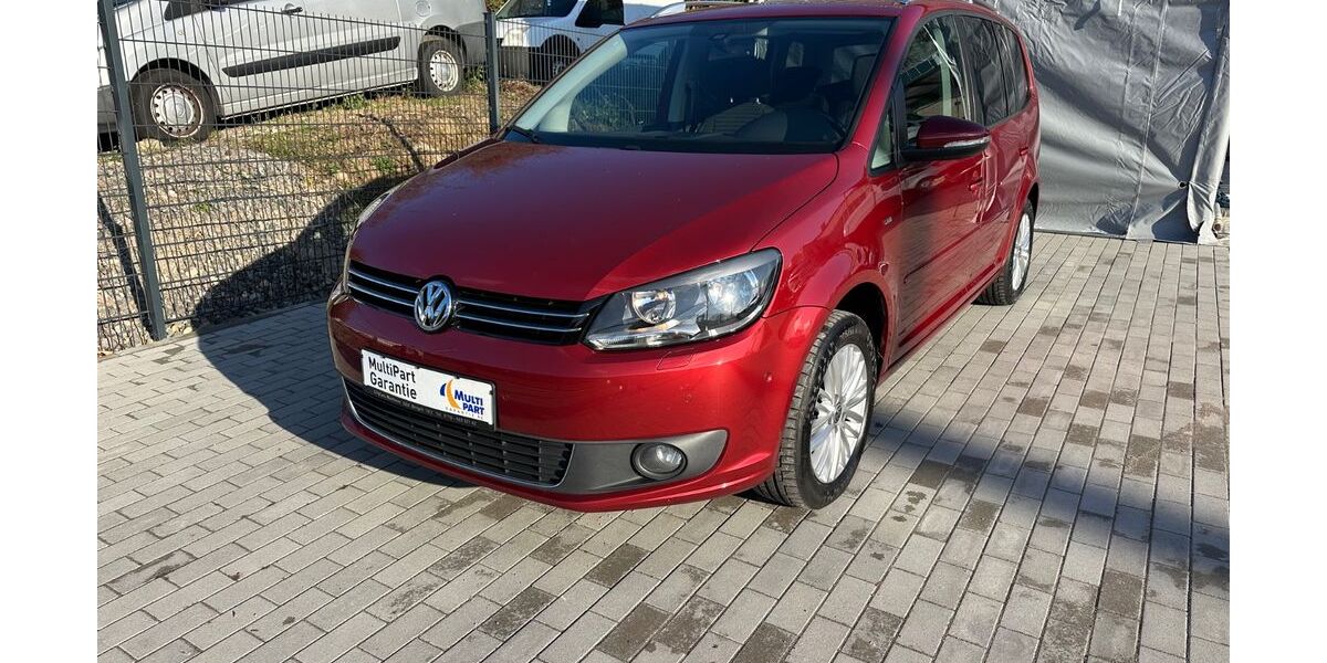 VW Touran 122.596 km 12.990 € Weinheim 69469