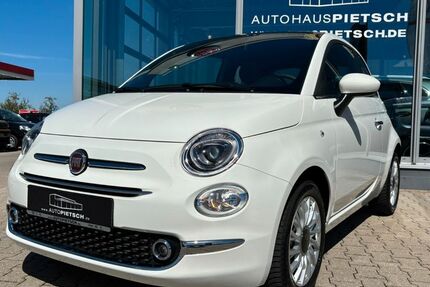 Fiat 500 22.900 km 14.182 &euro; Walldorf / Baden 69190