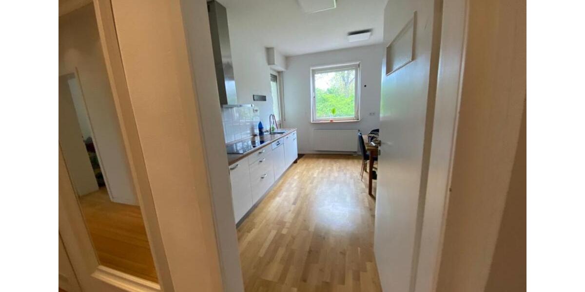 Hochparterre Mannheim Herzogenried - 3 Zimmer, 83 m&sup2;, 299.000&euro; | Angebot:25097831