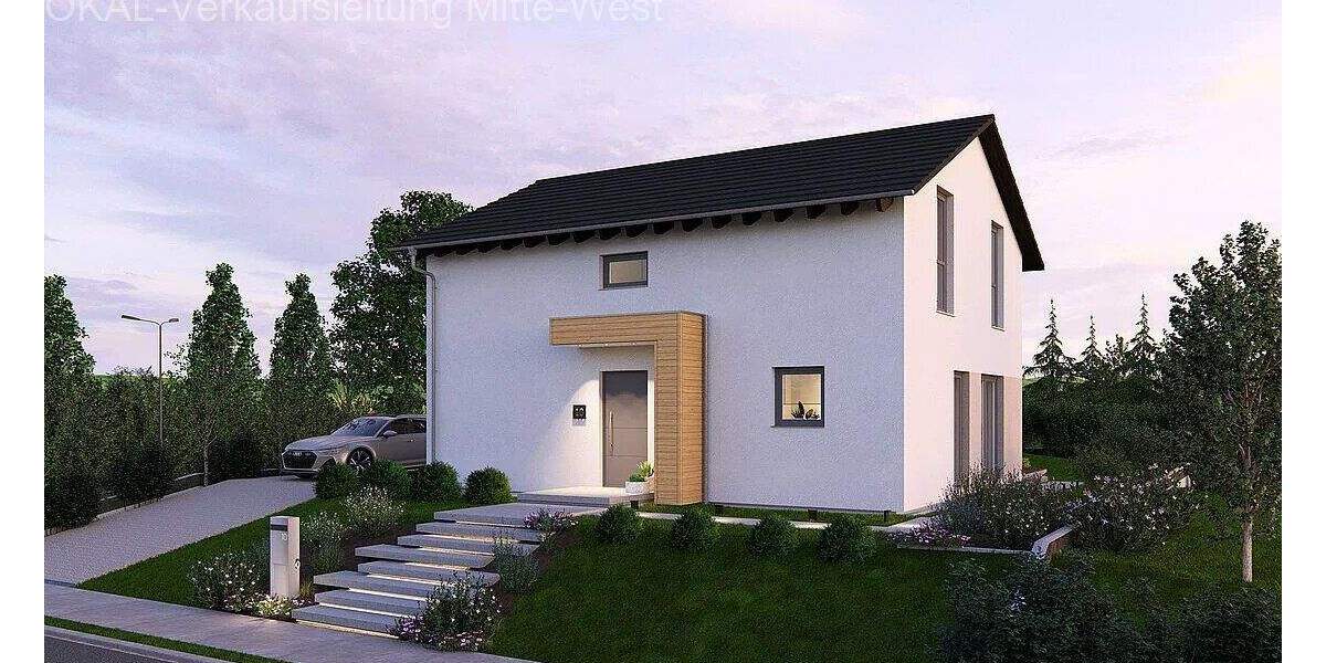 Einfamilienhaus Heidelberg Ziegelhausen - 6 Zimmer, 155 m&sup2;, 610.900&euro; | Angebot:25678223