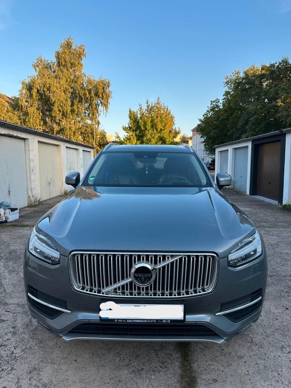 Volvo XC90 171.000 km 30.500 € Mannheim 68305