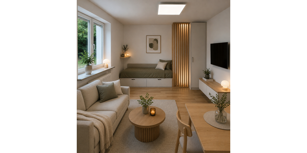 Etagenwohnung Heidelberg Boxberg - 1 Zimmer, 27 m&sup2;, 580&euro; | Angebot:27385050