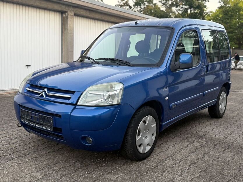 Citroen Berlingo 192.908 km 2.399 € Mannheim 68307