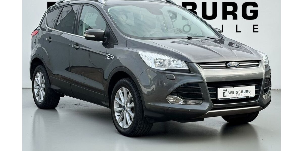 Ford Kuga 95.000 km 12.380 &euro; Edingen-Neckarhausen 68535