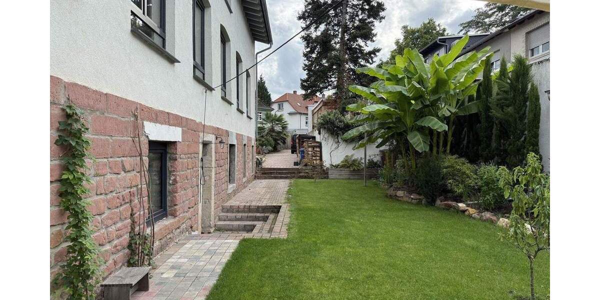 Einfamilienhaus Ludwigshafen Mundenheim - 3 Zimmer, 189 m&sup2;, 695.000&euro; | Angebot:24856606