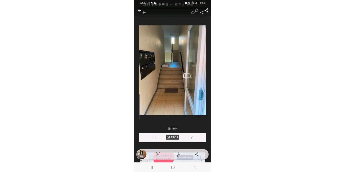 Maisonettenwohnung Ludwigshafen am Rhein Ludwigshafen-Hemshof - 1 Zimmer, 110 m&sup2;, 270.000&euro; | Angebot:25571757