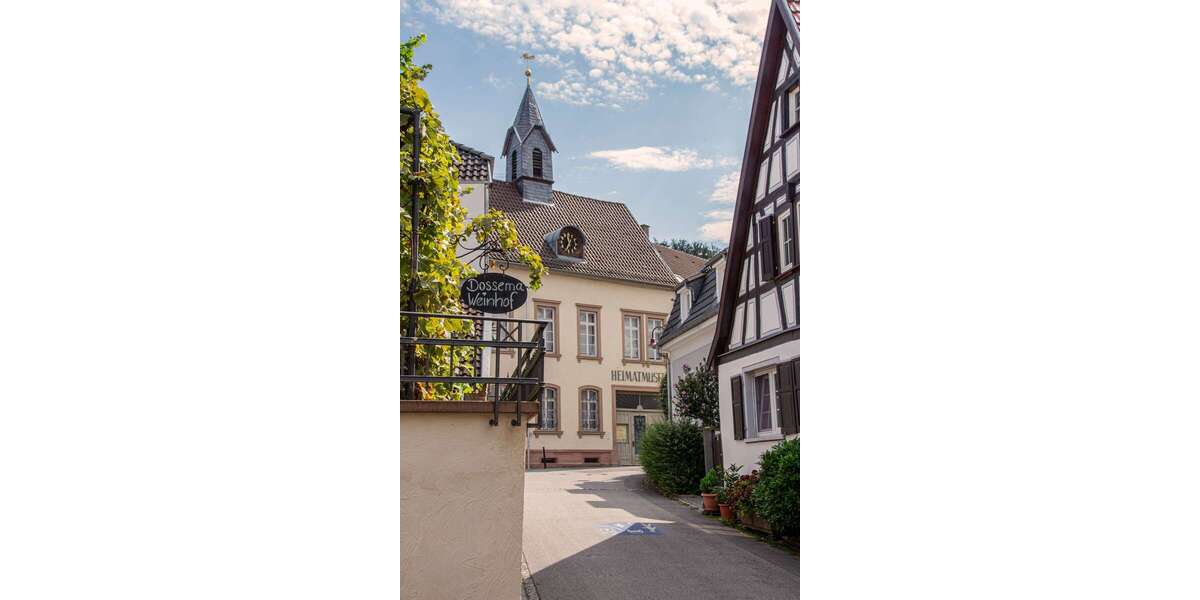 Etagenwohnung Dossenheim - 2 Zimmer, 48 m&sup2;, 295.600&euro; | Angebot:25448818