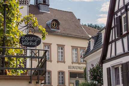 Wohnung Dossenheim - 2 Zimmer, 48 m&sup2;, 295.600&euro; | Angebot:25448818