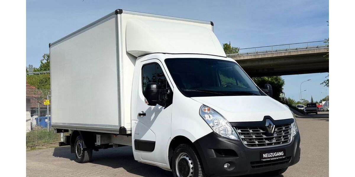 Renault Master 157.168 km 21.990 &euro; Neckarbischofsheim 74924