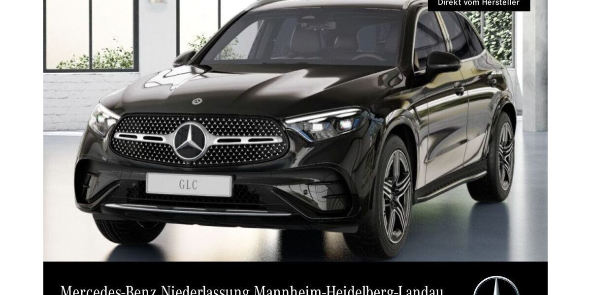 Mercedes-Benz GLC 220 9.900 km 59.990 &euro; Mannheim 68165