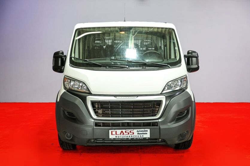 Peugeot Boxer 150.000 km 13.950 € Mannheim 68167