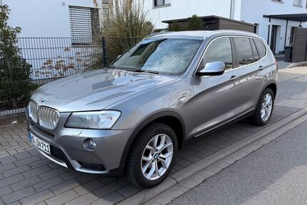 BMW X3 120.000 km 16.800 &euro; Leimen 69181