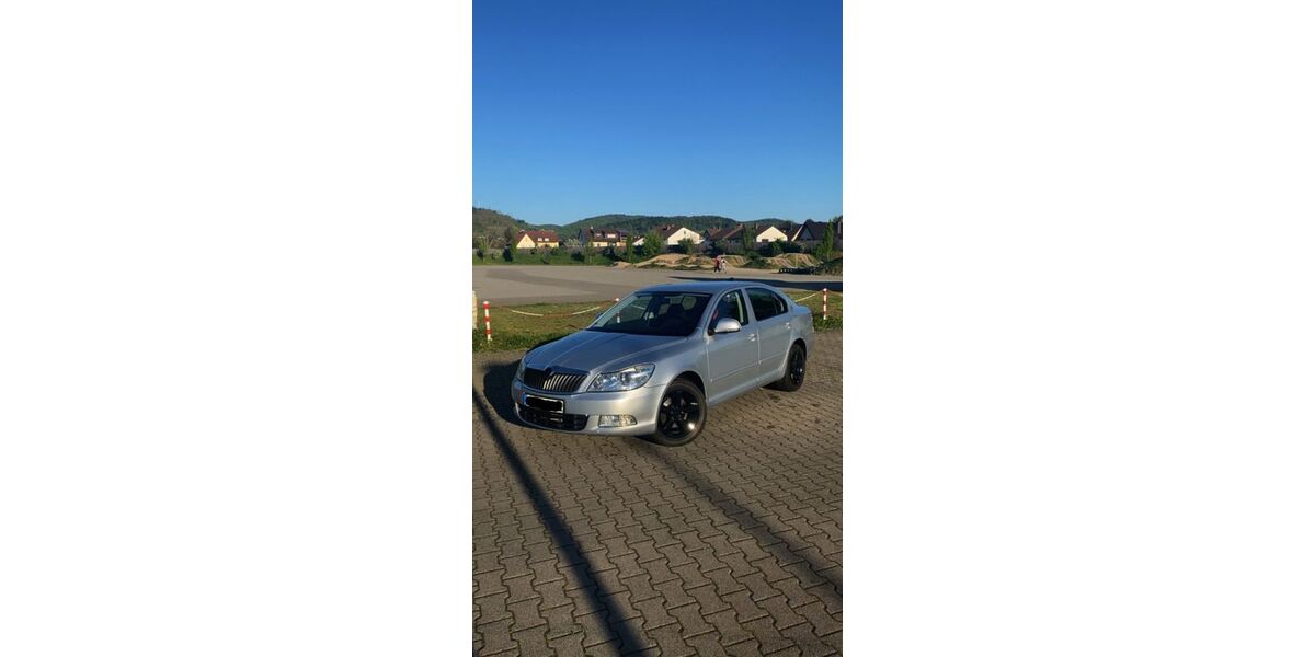 Skoda Octavia 170.000 km 4.490 &euro; Roßdorf Amöneburg 35287