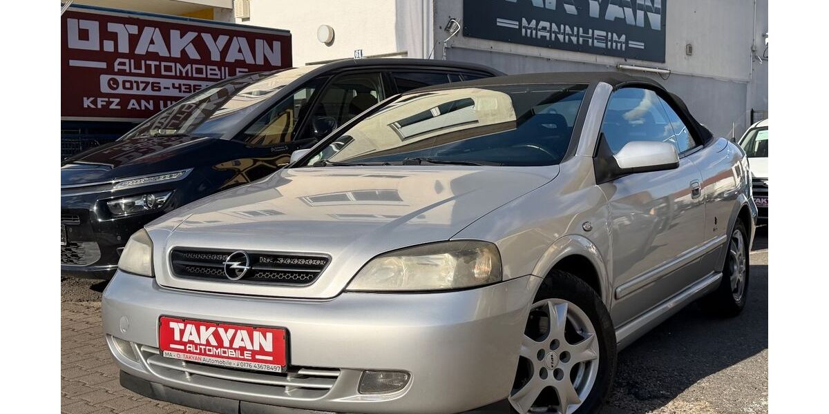 Opel Astra 270.000 km 1.499 &euro; Mannheim 68309