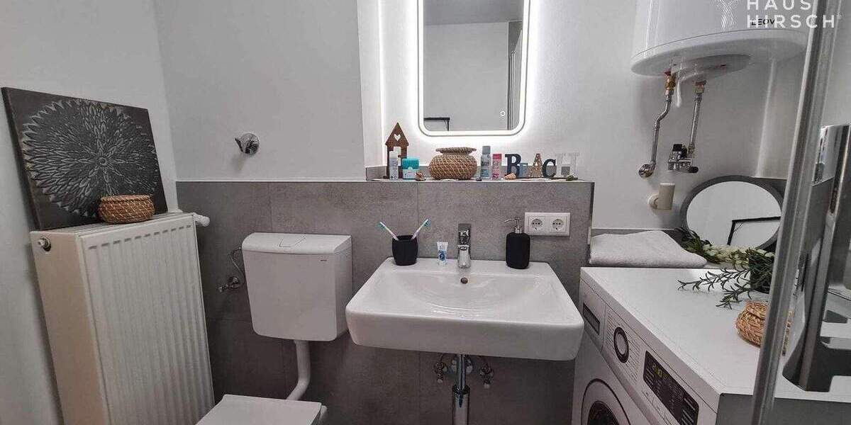 Erstbezug nach Kernsanierung Altersgerechte 3,5-Zimmer Wohnung mit Aufzug und Stellplatz 3 zimmer