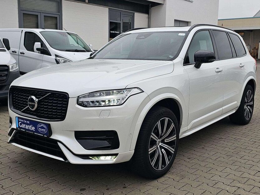 Volvo XC90 34.200 km 52.490 € Heddesheim 68542