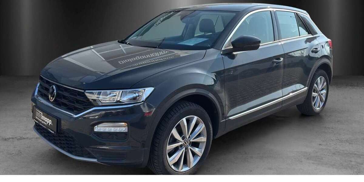 VW T-Roc 11.102 km 24.880 &euro; Weinheim 69469