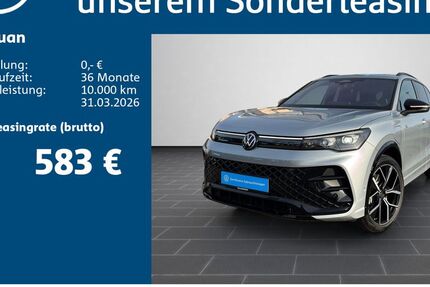 VW Tiguan 6.400 km 49.750 &euro; Mannheim 68167