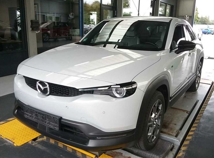 Mazda MX-30 30.913 km 13.328 € Heidelberg 69123