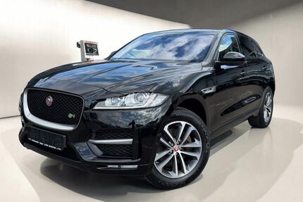 Jaguar F-Pace 132.700 km 18.499 &euro; Speyer 67346