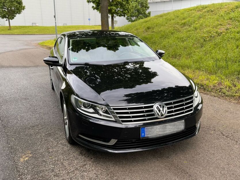 VW CC 173.000 km 13.900 € Nußloch 69226