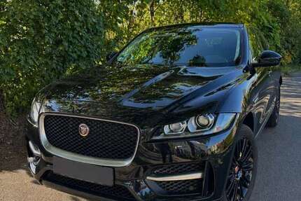 Jaguar F-Pace 106.096 km 30.500 &euro; Hemsbach 69502