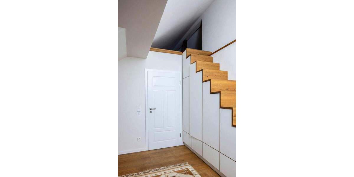 Handschuhsheim - kernsanierte Altbau-Maisonette mit Kamin, Terrasse und besonderem Grundriss 5 zimmer