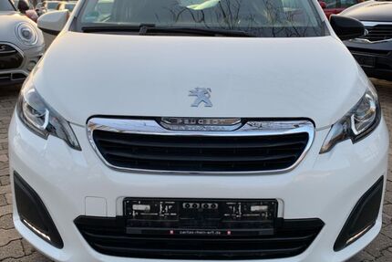 Peugeot 108 100.000 km 4.750 &euro; Mannheim 68309