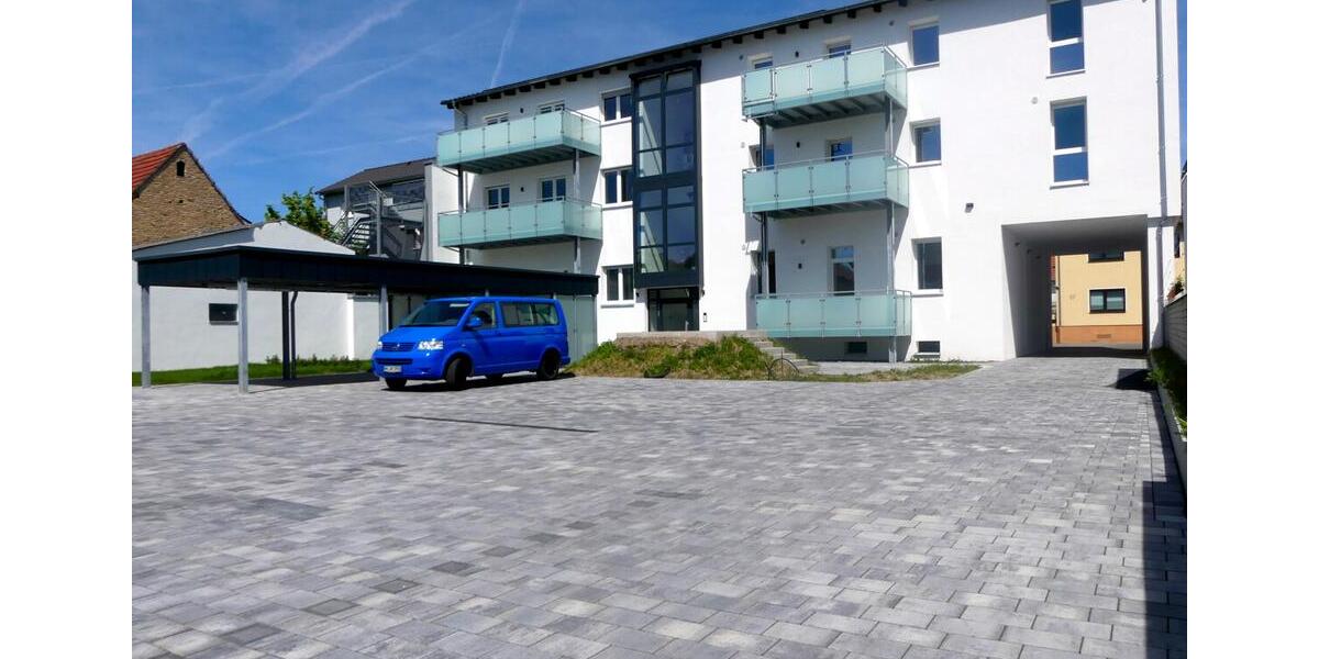 Etagenwohnung Waghäusel - 3 Zimmer, 115 m&sup2;, 1.580&euro; | Angebot:26301748