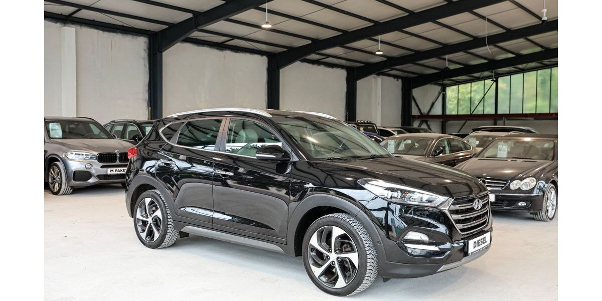 Hyundai TUCSON 175.000 km 12.950 &euro; Mannheim 68167