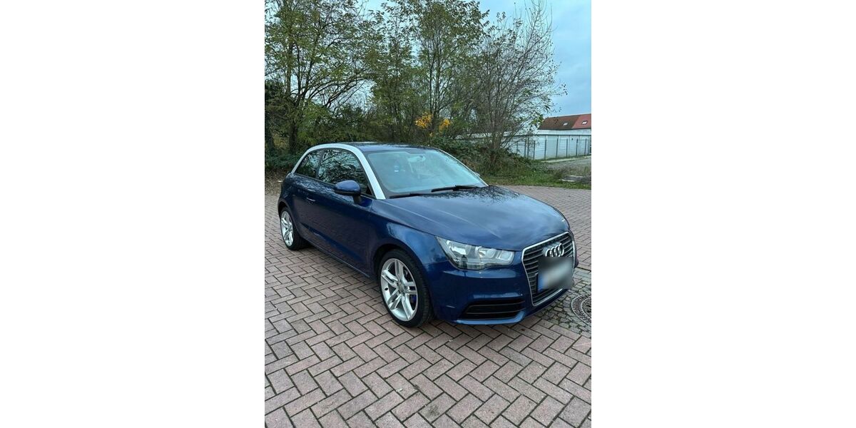 Audi A1 76.200 km 8.000 € Ludwigshafen 67065