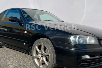 Nissan Skyline 218.268 km 34.000 &euro; Forst 76694