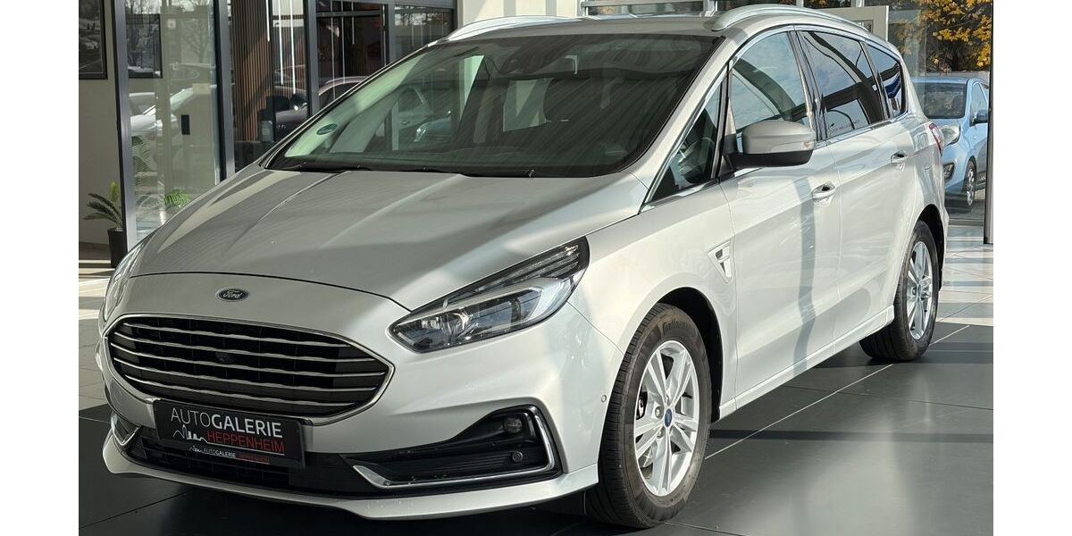 Ford S-Max 157.000 km 13.900 € Heppenheim 64646