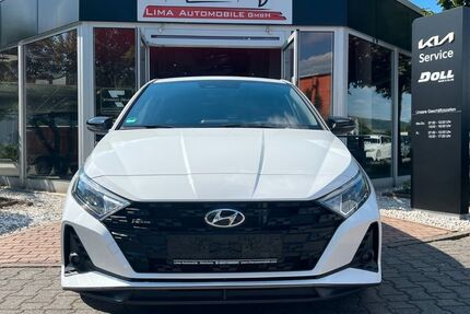 Hyundai i20 27.000 km 17.990 &euro; Weinheim 69469