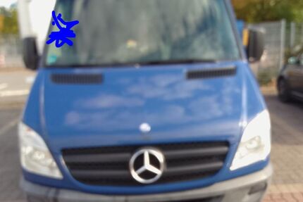 Mercedes-Benz Sprinter 154.843 km 15.900 &euro; Schifferstadt 67105