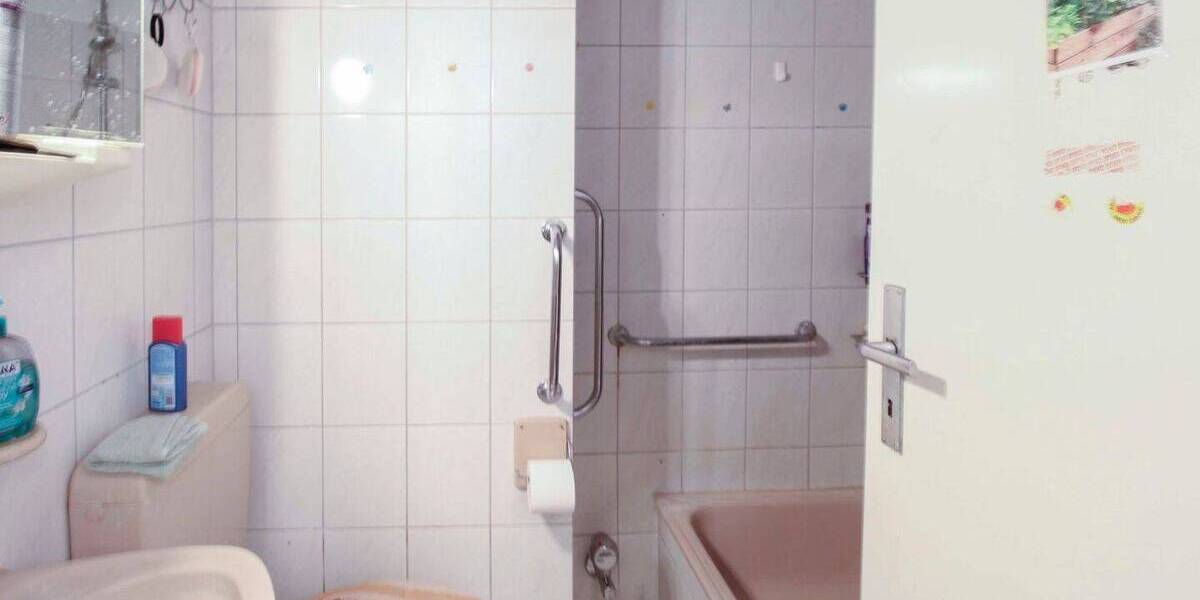Etagenwohnung Ludwigshafen am Rhein Süd - 2 Zimmer, 51 m&sup2;, 129.000&euro; | Angebot:26331713